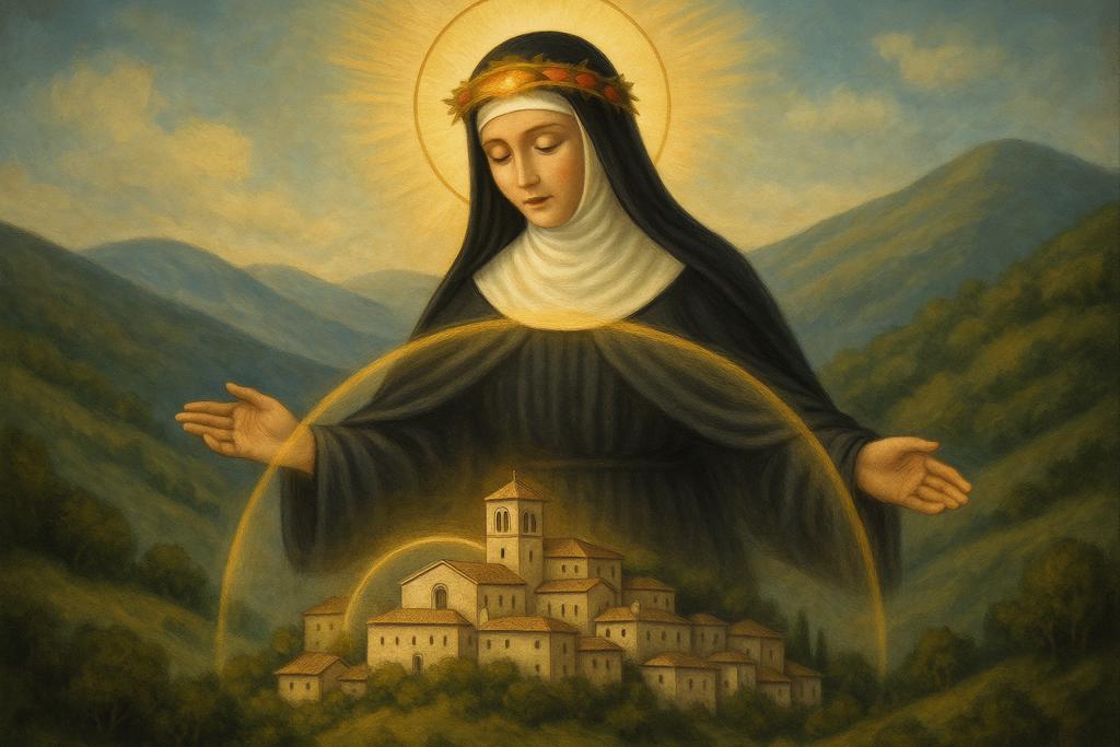 Preghiera a Santa Rita Patrona di Cascia